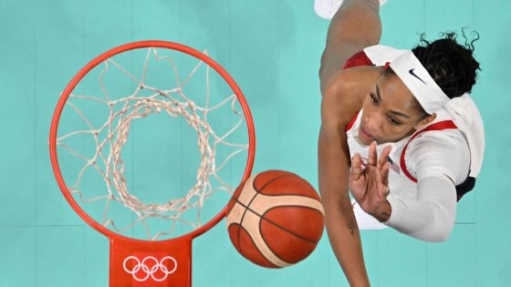 Paris 2024 Olympics: US womenâs basketball team beats Japan; Nigeria surprises Aussies – MASHAHER