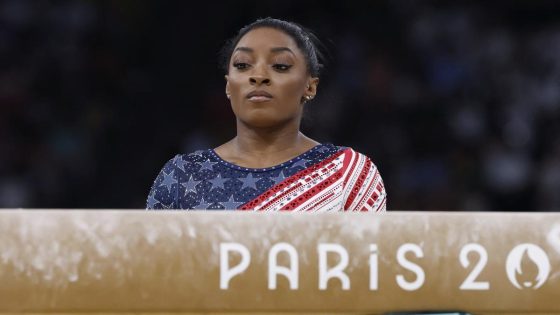 Paris 2024 Olympics: Simone Biles-led USA wins womenâs gymnastics team gold – MASHAHER