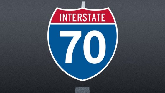 Semi crash closes westbound I-70 – MASHAHER