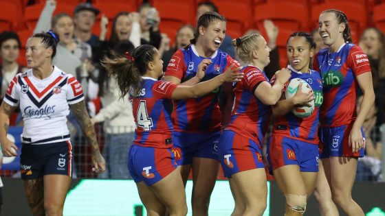 Knights kick off three-peat bid with thrilling win over Sydney Roosters, news, video, scores, results – MASHAHER