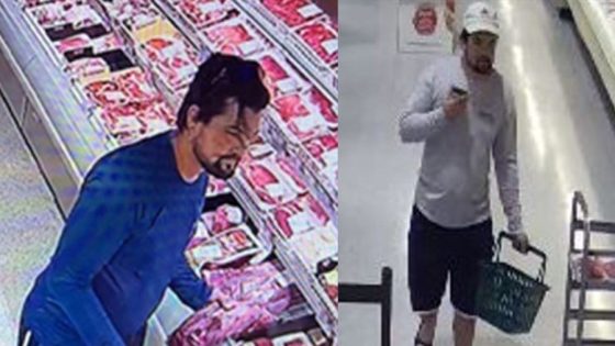 Man accused of stealing nearly $600 worth of meat from Florida Publix – MASHAHER