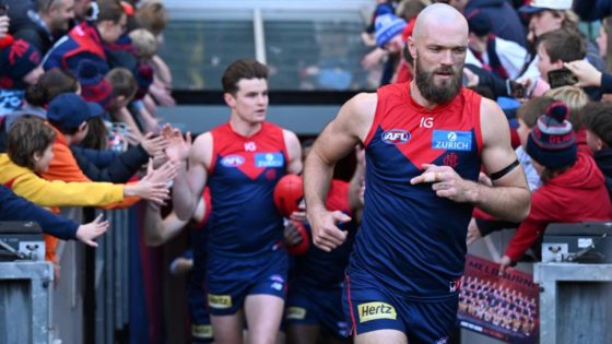 Demons’ Gawn determined to return early from injury – MASHAHER