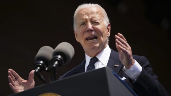 Biden speaks at NATO summit as questions swirl around campaign – MASHAHER