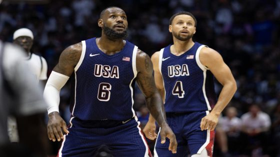 Biggest threats to LeBron James and Team USA winning gold at the 2024 Paris Olympics – MASHAHER