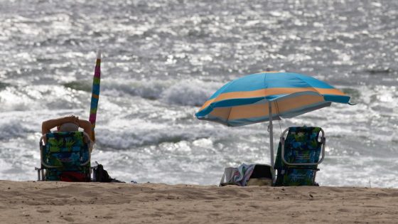 Five Jersey Shore beaches under fecal bacteria advisories on Tuesday, July 2 – MASHAHER