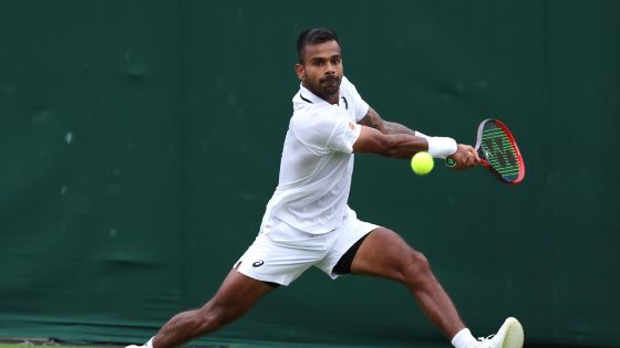 Sumit Nagal gets to career-highest World Ranking in ATP Rankings – MASHAHER