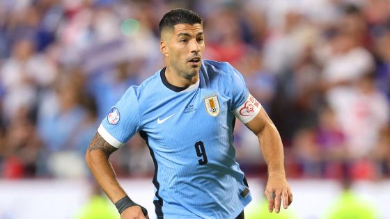 Copa America 2024: âThe flame is dying outâ says Uruguayâs Suarez as retirement draws near – MASHAHER