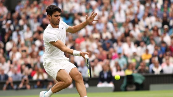 Wimbledon 2024, July 9 schedule: Alcaraz, Sinner and Paolini in quarterfinal action – MASHAHER