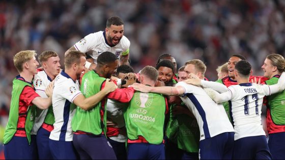 How England evolved and beat Netherlands to make it to Euro 2024 final: A tactical deep dive – MASHAHER