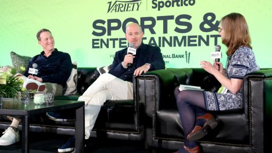 Highlights From Variety and Sportico’s Sports and Entertainmnet Summit – MASHAHER