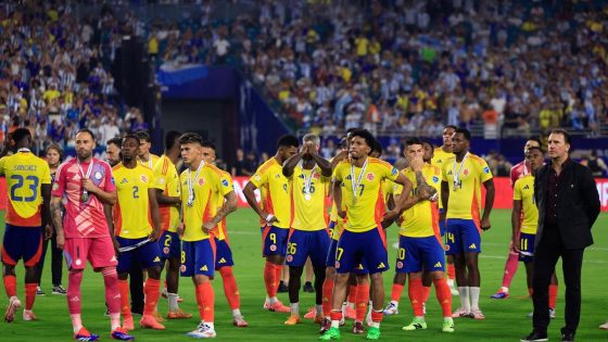 Copa America 2024: Tired Colombia was impacted by delayed start to final, says coach Lorenzo – MASHAHER