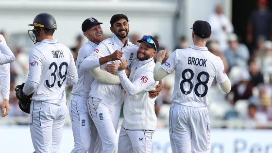 WTC Points Table: England moves up to sixth with win over West Indies in 2nd Test; India at top – MASHAHER