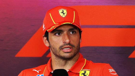 Formula 1: Ferrari driver Sainz still weighing up his future, will remain in F1 – MASHAHER