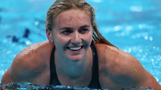 Paris 2024 Olympics: Australiaâs Titmus defends 400m freestyle title – MASHAHER