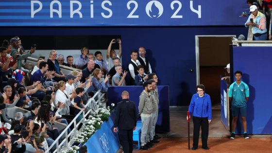 Paris Olympics 2024 Diary: A celebration of global unity through sports and âParisianâ traditions – MASHAHER