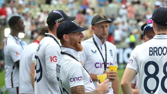 ENG vs WI, Test 3: Stokes hits record fifty as England crushes Windies to sweep series – MASHAHER