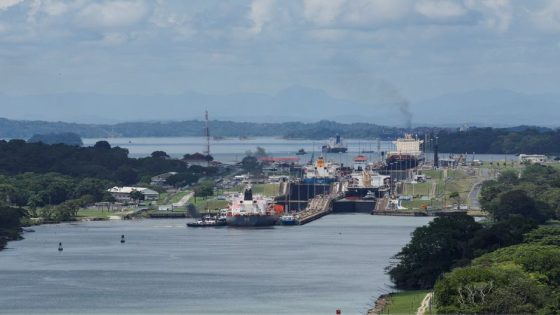 Panama Canal expects new water reservoir for ship crossings in 6 years – MASHAHER