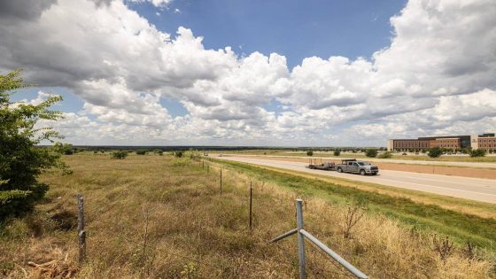 After months of resistance from neighbors, massive development near Crowley inches forward – MASHAHER