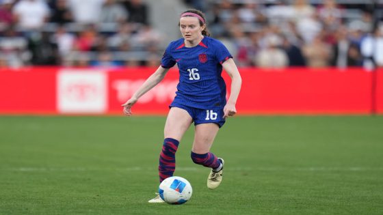 Paris Olympics 2024: Live updates, score as the USWNT opens group play against Zambia – MASHAHER