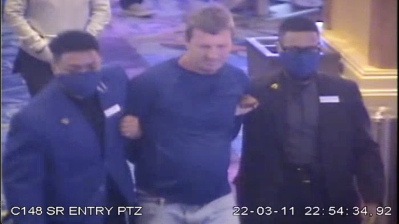 VIP guest at Biloxi’s Beau Rivage casino seeks damages over arrest & alleged injury – MASHAHER