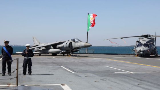 Italy carrier strike group joins Australia war games, will visit Philippines – MASHAHER