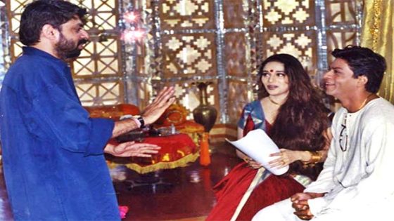 22 Years of Devdas: Sanjay Leela Bhansali on Shah Rukh Khan – Aishwarya Rai Bachchan – Madhuri Dixiti starrer: “It is very close to my heart” 22 : Bollywood News – MASHAHER