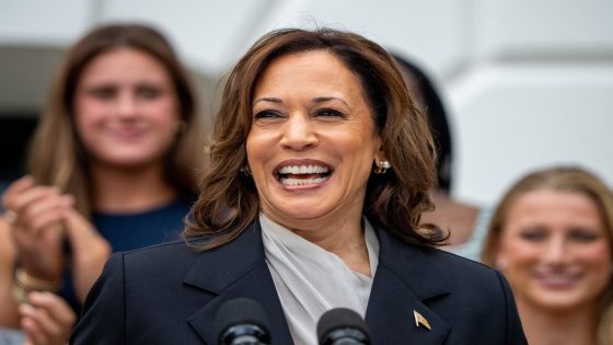 Kamala Harris is beginning her presidential run with a speech at West Allis Central today. What to know about the high school. – MASHAHER