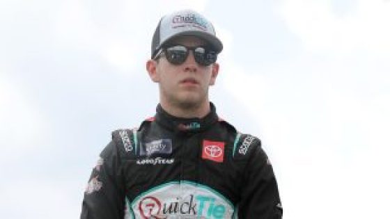 Chandler Smith, Sam Mayer exchange words after Xfinity race at Pocono – MASHAHER