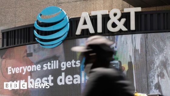 AT&T says hackers stole data from ‘nearly all’ of its customers – MASHAHER