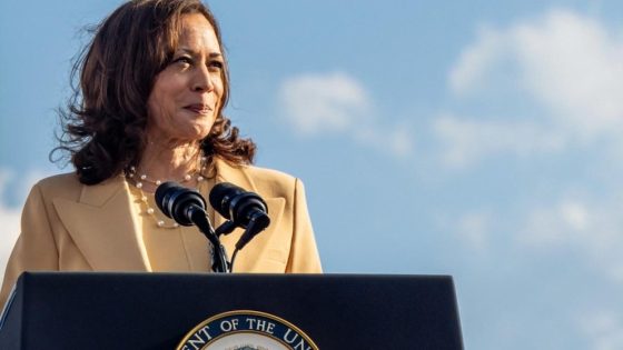 WATCH: Harris works to win over Democratic donors – MASHAHER