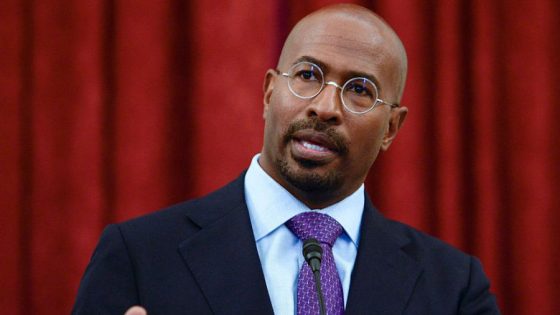 Van Jones says Democrats are discussing ‘how’ to replace Biden, ‘not whether’ – MASHAHER