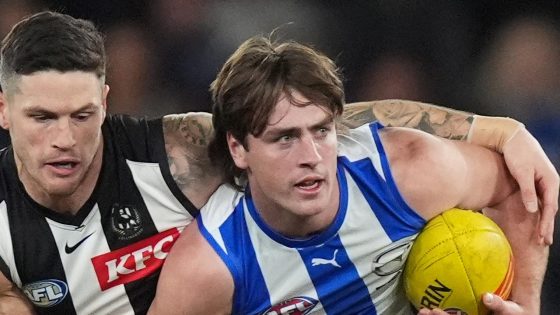 George Wardlaw to return against Sydney Swans, Alastair Clarkson planning for Isaac Heeney to win at AFL Appeals Board, North Melbourne Kangaroos, latest news – MASHAHER