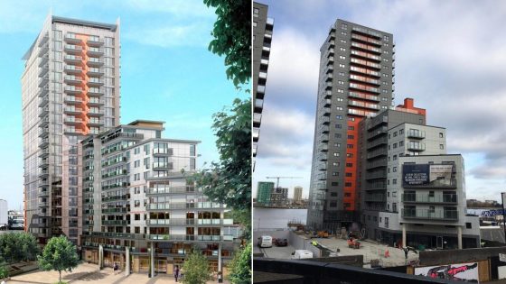 Residents protest Labour council’s plans to demolish ‘mutant’ tower block – MASHAHER