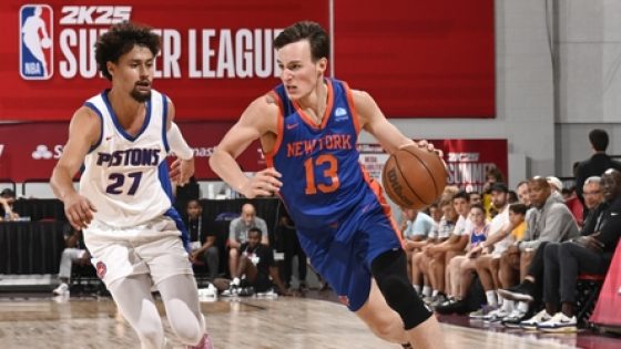 Knicks Mailbag: How does Tyler Kolek fit into the rotation? – MASHAHER