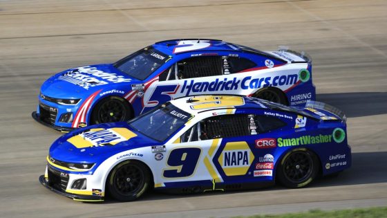 NASCAR points race heats up at top and bottom of playoff leaderboard heading to Indy – MASHAHER