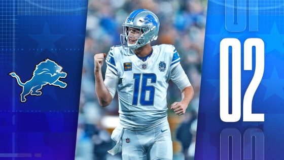 NFL offseason power rankings: No. 2 Detroit Lions want a historic Super Bowl trip – MASHAHER