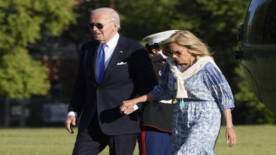 Democrats hail Biden’s decision to not seek reelection as selfless. Republicans urge him to resign – MASHAHER