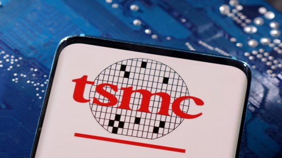 TSMC Q2 revenue jumps on AI boost, handily beats market forecasts – MASHAHER