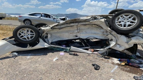 12 people killed in one week on Utah roads, worst in two years – MASHAHER