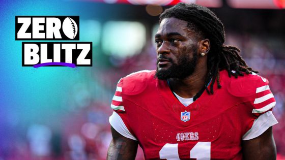 Brandon Aiyuk’s trade demand, NFL training camp storylines & can the Chiefs three-peat? | Zero Blitz – MASHAHER