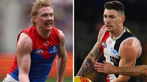 Melbourne tension over Clayton Oliver exit, move to Adelaide Crows, St Kilda’s Ross Lyon on Josh Battle to Hawthorn – MASHAHER