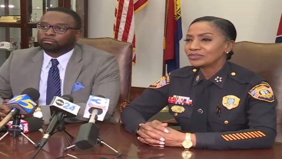 Assistant chief no longer with Memphis Police after Georgia residency controversy – MASHAHER