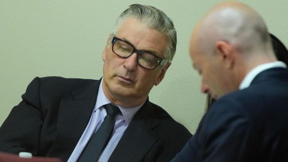 Alec Baldwin’s Rust trial dismissed amid claims of hidden evidence – MASHAHER