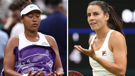 Billionaire Emma Navarro, 23, destroys Naomi Osaka at Wimbledon, net worth – MASHAHER