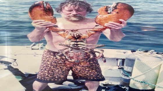 NJ record lobster caught by Ocean County diver July 4; no one will ever beat that record – MASHAHER