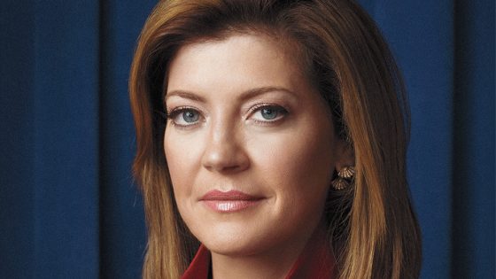 Norah O’Donnell to Exit as ‘CBS Evening News’ Anchor to Become Senior Correspondent – MASHAHER