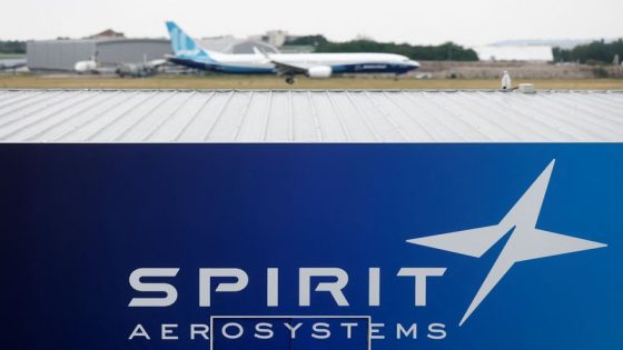 Spirit Aero to be broken up as Boeing agrees $4.7 billion stock deal – MASHAHER