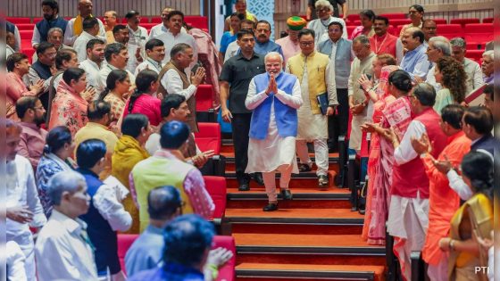 Justice To All, Appeasement To None Is Our Mantra: PM Modi’s Top Quotes – MASHAHER