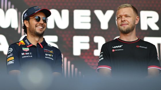 Kevin Magnussen sacked by Haas, won’t continue in 2025 season, Esteban Ocon likely replacement, Ollie Bearman, latest news – MASHAHER