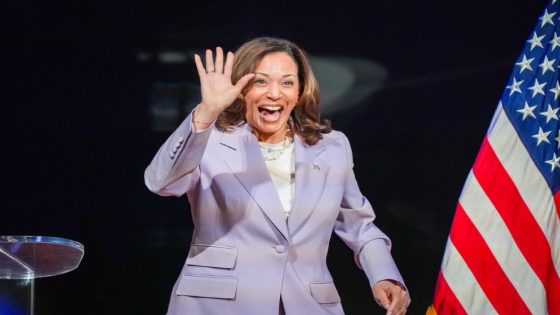 VP Harris’ online stock skyrockets after Biden debate performance – MASHAHER